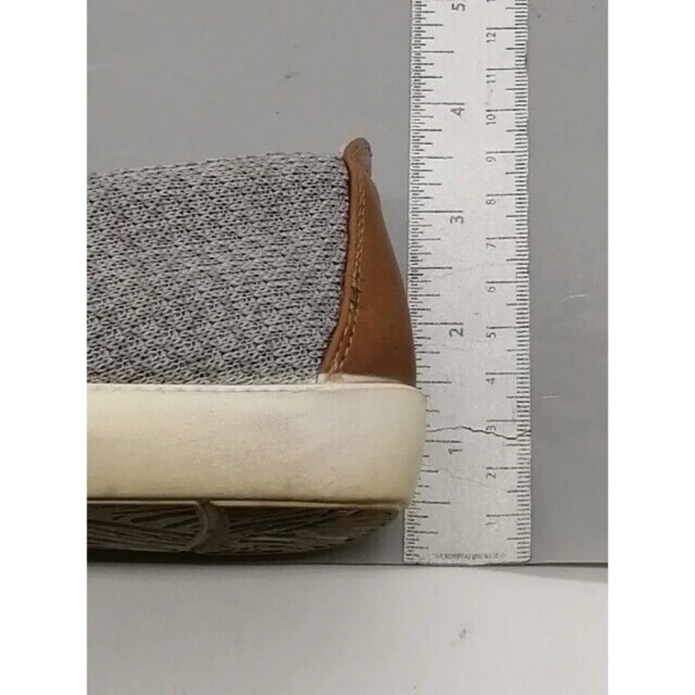 Life Stride Shoes Sneakers Womens Gray 7.5 Next Level Slip On WalkingStretch‎